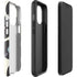 Colorful Records iPhone 15 Pro Impact Case